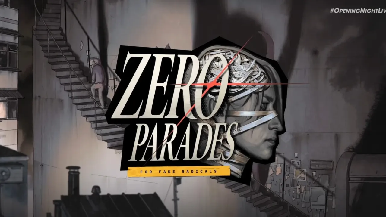 Image de l'articleZero Parades : le nouveau RPG espionnage de ZA/UM dévoilé à Gamescom 2025