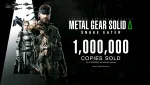 ImageMetal Gear Solid Delta Snake Eater franchit le million de ventes mondiales sur PS5, Xbox et PC
