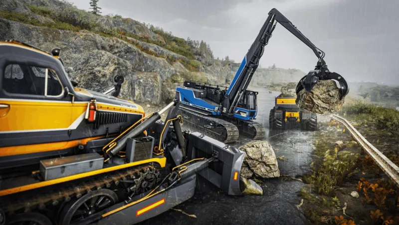 Image RoadCraft s’ouvre à de nouveaux horizons avec la Rebuild Expansion