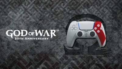 Image de l'articleLe State of Play dévoile une manette DualSense en édition limitée pour God of War