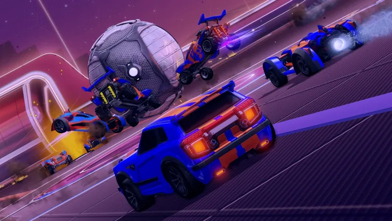 Image Rocket League Saison 20 : date de sortie et retour rétro le 17 septembre