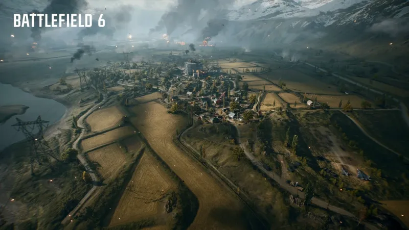 Image de l'articleBattlefield 6 ne proposera pas de mode crossplay exclusif aux consoles, clarifie EA