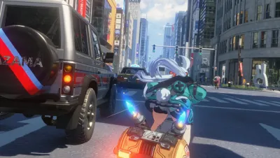 Image de l'articleAnanta se dévoile enfin : une vidéo de gameplay bluffante en direct du Tokyo Game Show 2025