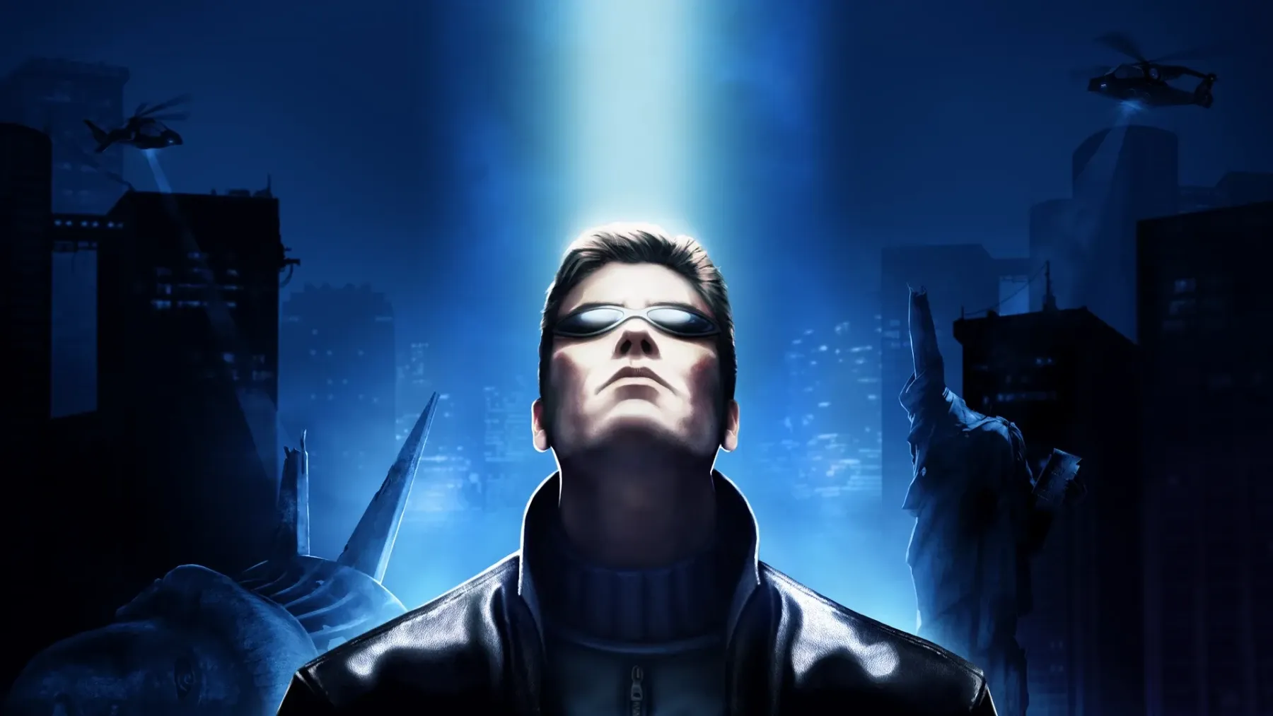 Image de l'article Deus Ex Remastered : le jeu cyberpunk culte revient avec une date de sortie sur PS5