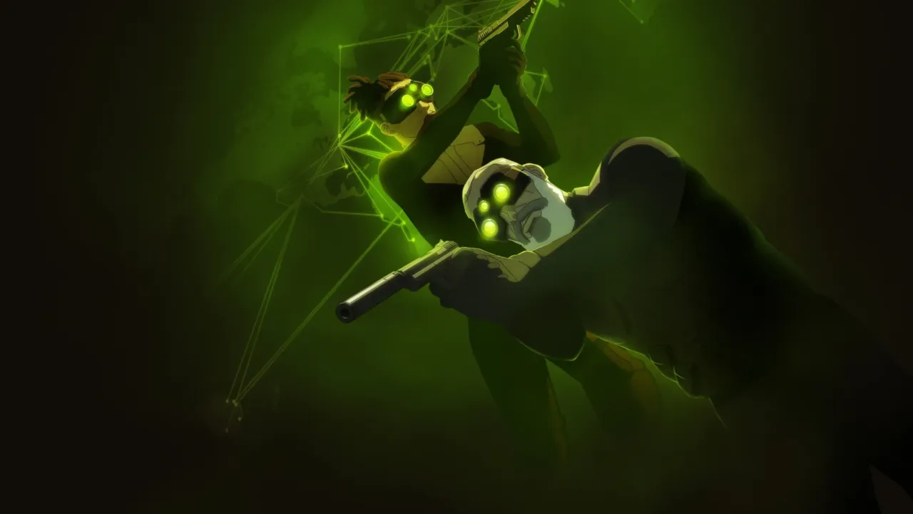 Image de l'articleSplinter Cell : Deathwatch – Sam Fisher fait son grand retour sur Netflix dans une série animée le 14 octobre