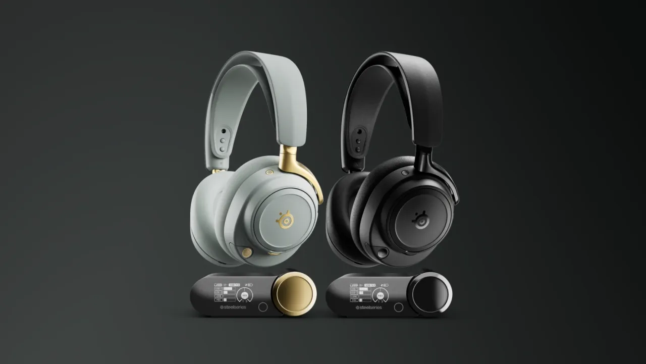 Image de l'articleSteelSeries lance l’Arctis Nova Elite, un casque gaming au son audiophile