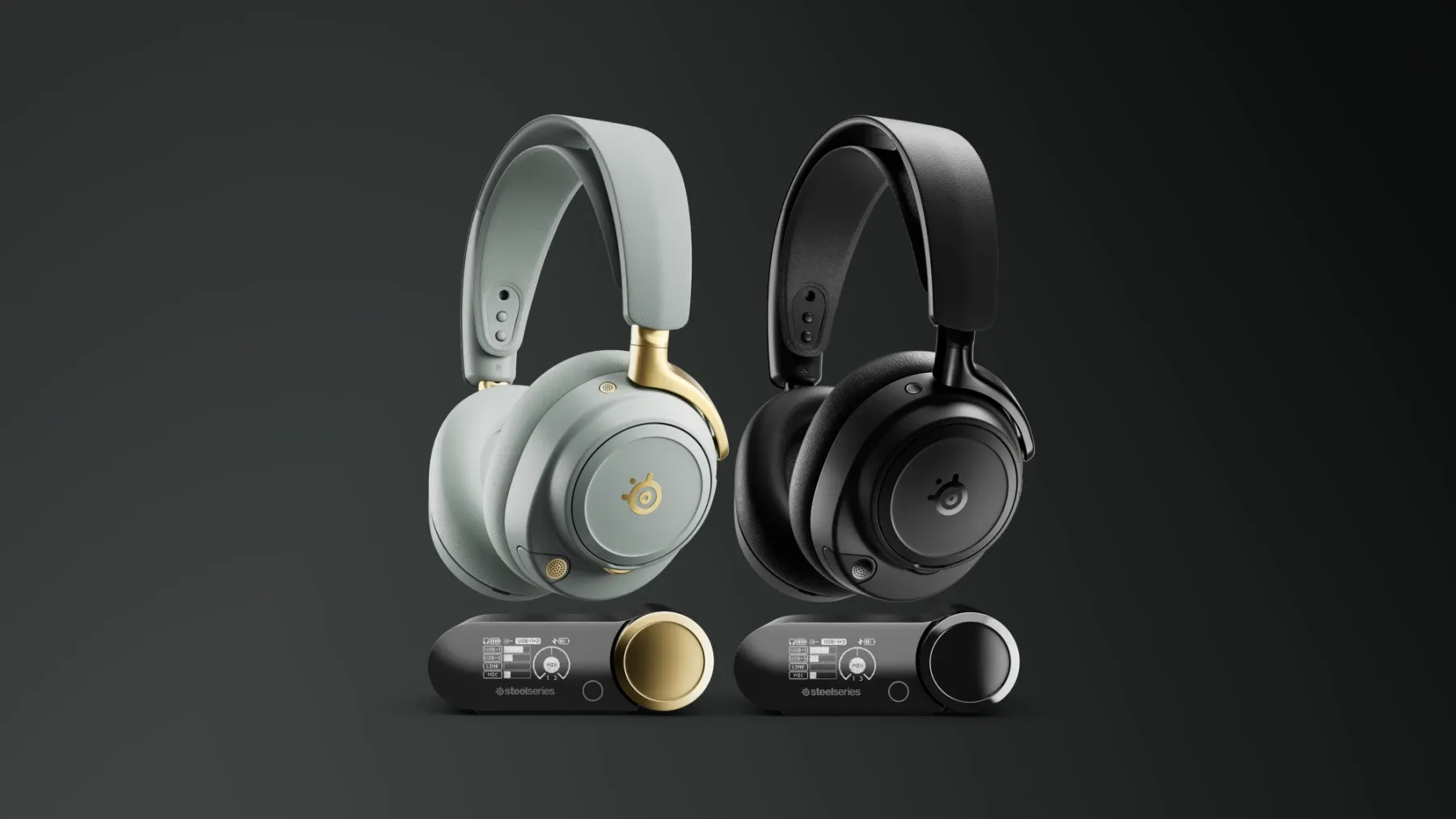 Image de l'article SteelSeries lance l’Arctis Nova Elite, un casque gaming au son audiophile