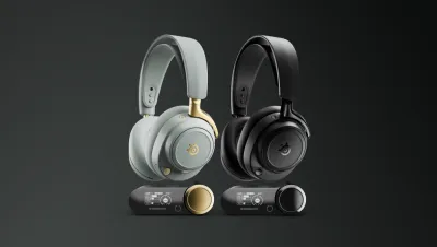 Image de l'article SteelSeries lance l’Arctis Nova Elite, un casque gaming au son audiophile