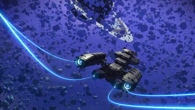 Image de l'articleNo Man’s Sky expedition 19 – Corvette désormais disponible