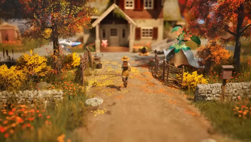 Image Palworld Palfarm : Pocketpair dévoile un spin-off de Palworld axé sur l'agriculture