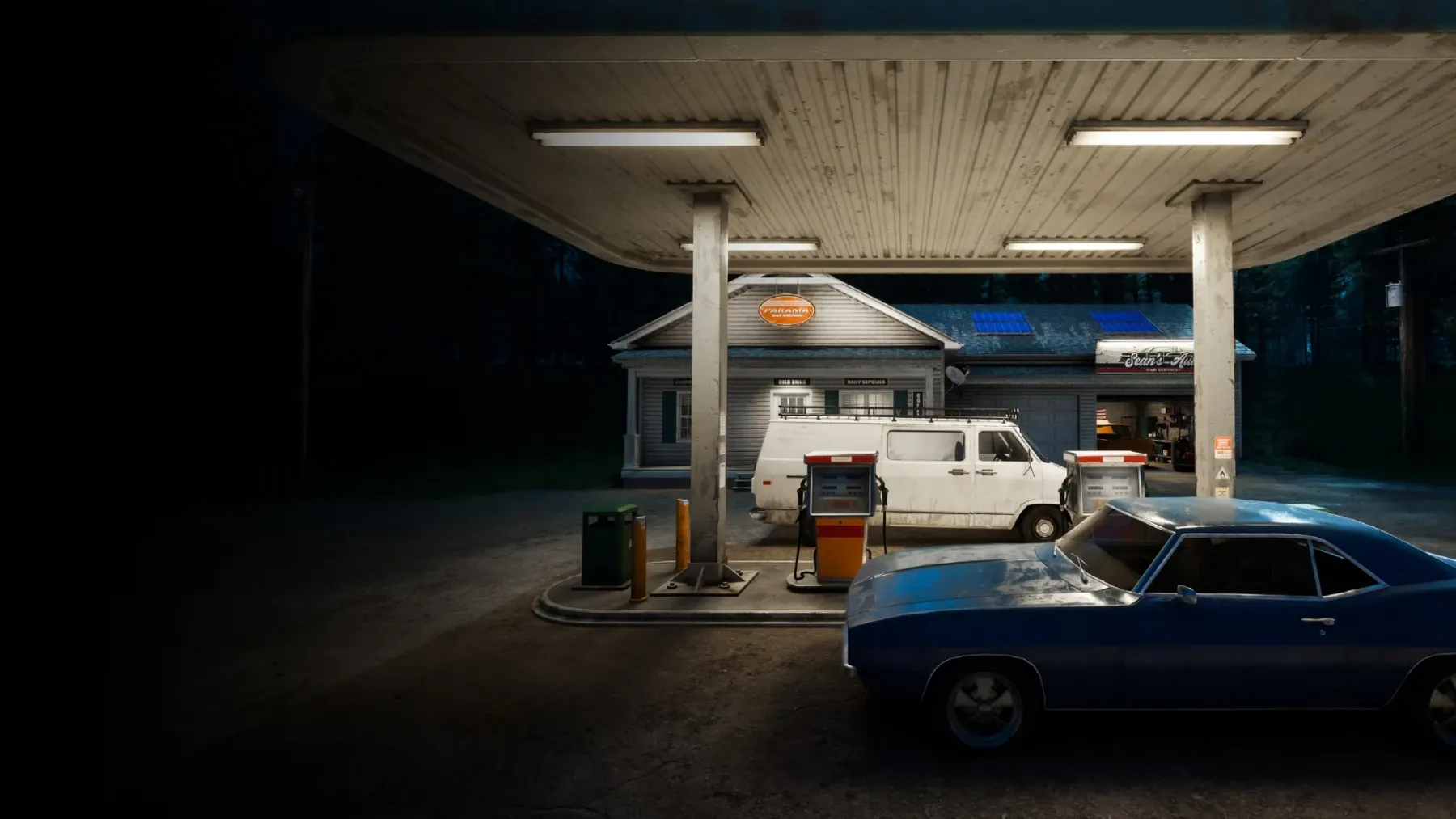 Image de l'article Before Exit : Gas Station - Parviendrez-vous à garder votre emploi ?