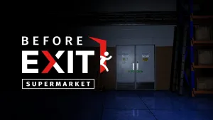 Image du test de jeu vidéo Before Exit : Supermarket - Parviendrez-vous à garder votre emploi ?