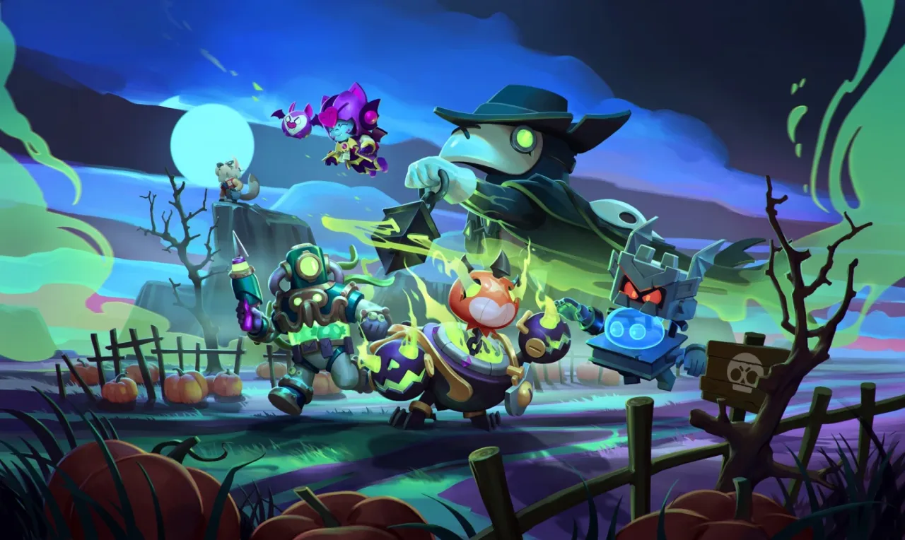 Image de l'article Brawl-o-ween sur Brawl Stars : Le guide complet de l'événement d'Halloween