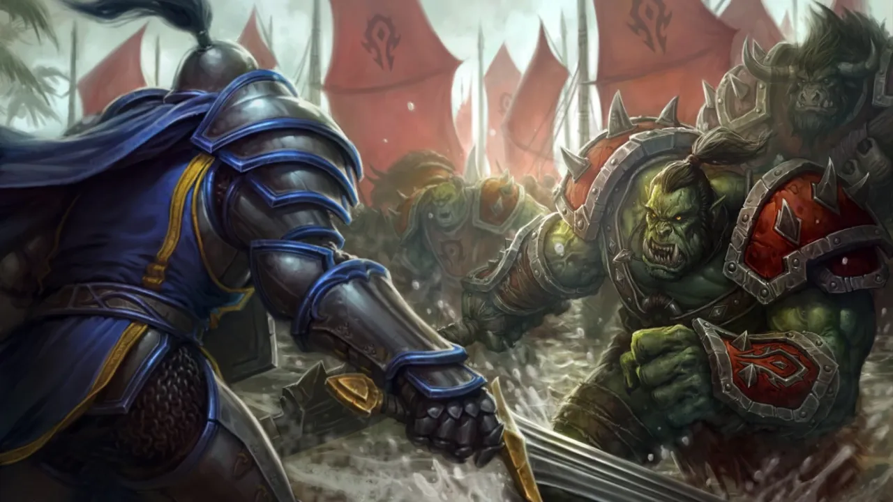 Image de l'articleMists of Pandaria Classic Accostage : La guerre fait rage et les bastonneurs s'invitent dans WoW