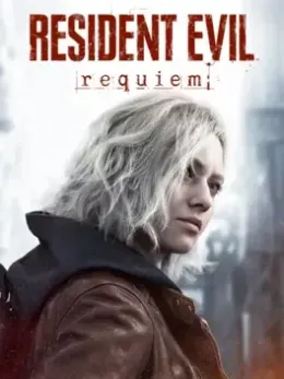 Jaquette du jeu Resident Evil Requiem