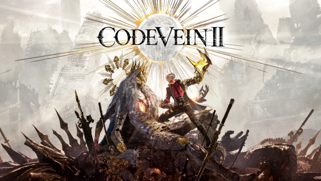 Image de l'article Code Vein II : la saga vampirique revient avec une sortie très attendue en 2026