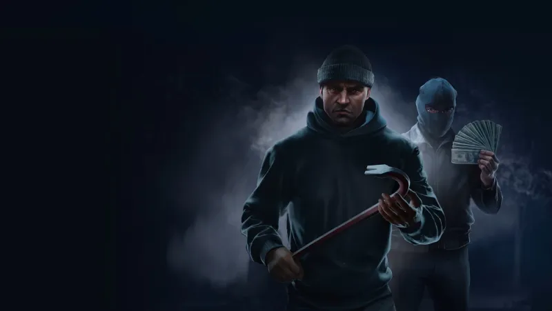 Image du test de jeu vidéo Test du jeu Crime Simulator : Volez pour rembourser votre dette