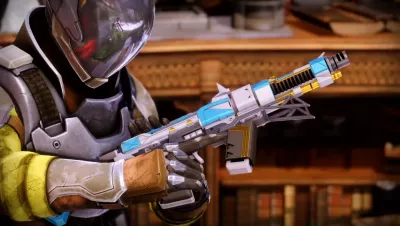 Image de l'articleDestiny 2 : Date de sortie de la mise à jour majeure Fer et cendres