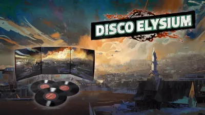 Image de l'articleLe vinyle culte de Disco Elysium débarque en France : le vinyle se précommande enfin.