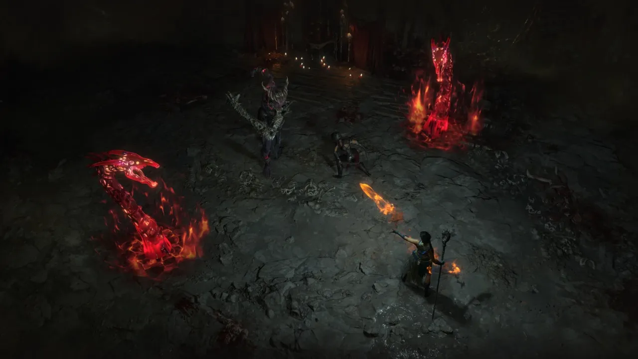Image de l'articleDiablo IV Saison 10 : Chaos infernal débarque le 23 septembre