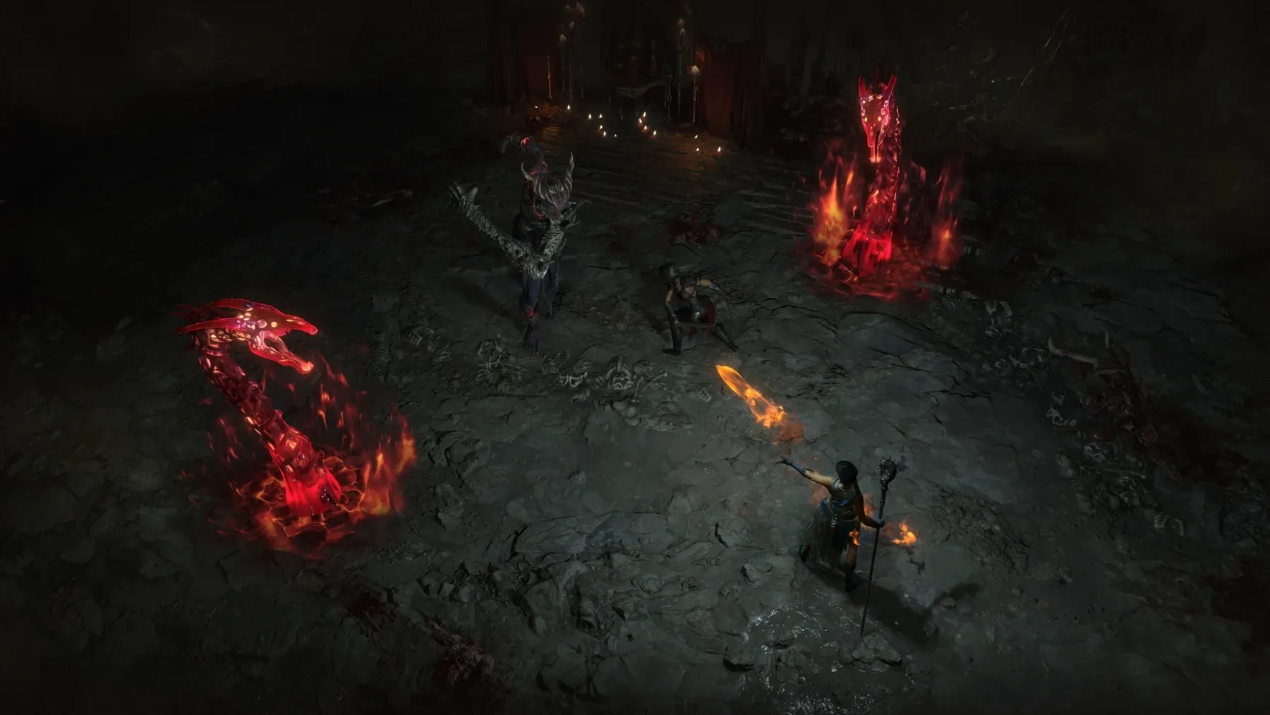 Image de l'article Diablo IV Saison 10 : Chaos infernal débarque le 23 septembre