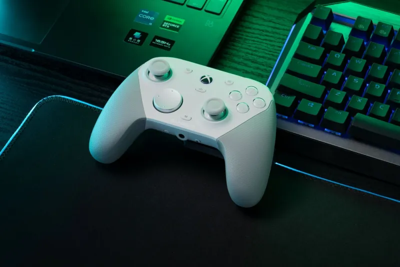 Image du test de jeu vidéo Test Gamesir G7 Pro : Une manette surprenante pour les joueurs exigeants