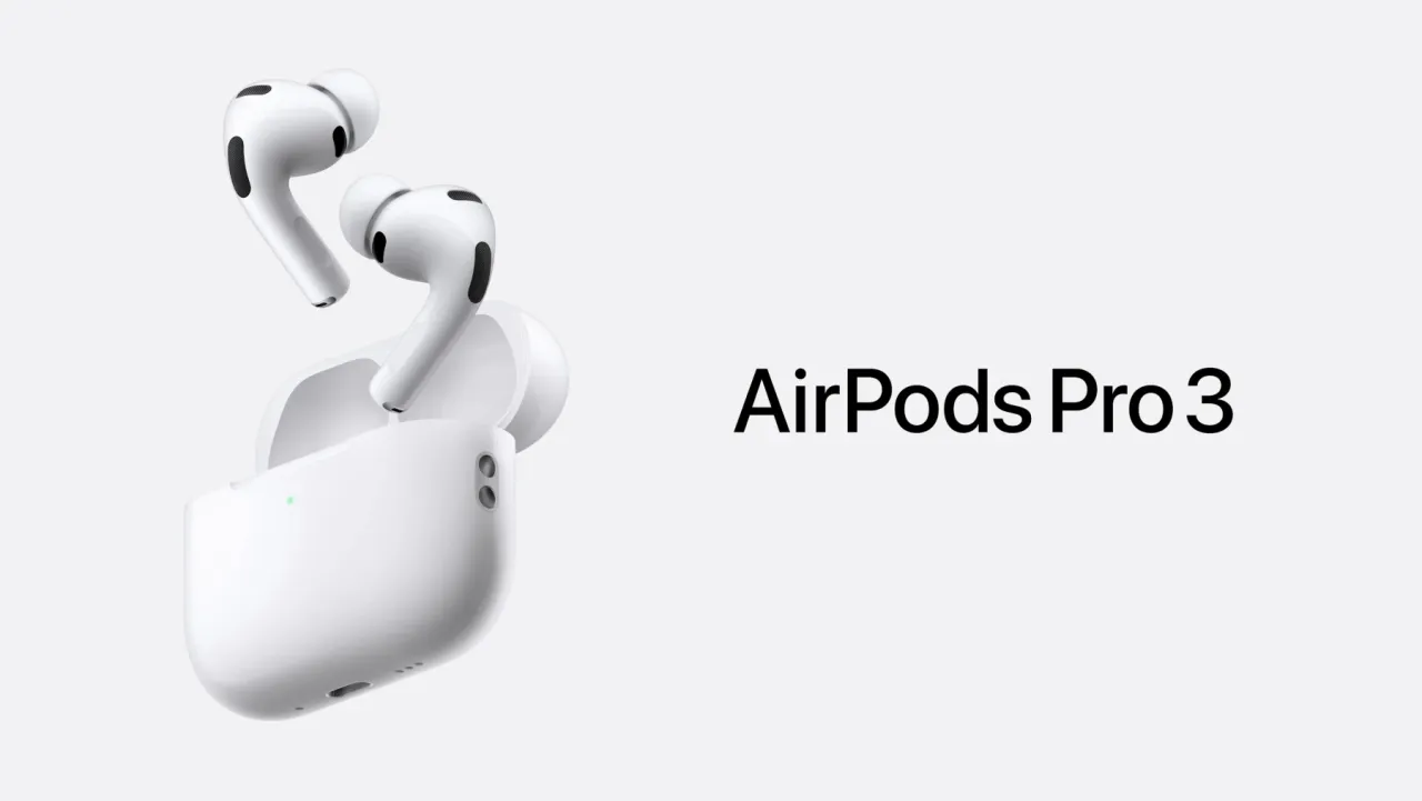 Image de l'articleAirPods Pro 3 : Précommandes et date de sortie officielle - Une révolution dans l’univers audio et de la santé