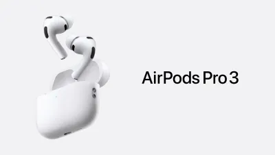 Image de l'articleAirPods Pro 3 : Précommandes et date de sortie officielle - Une révolution dans l’univers audio et de la santé