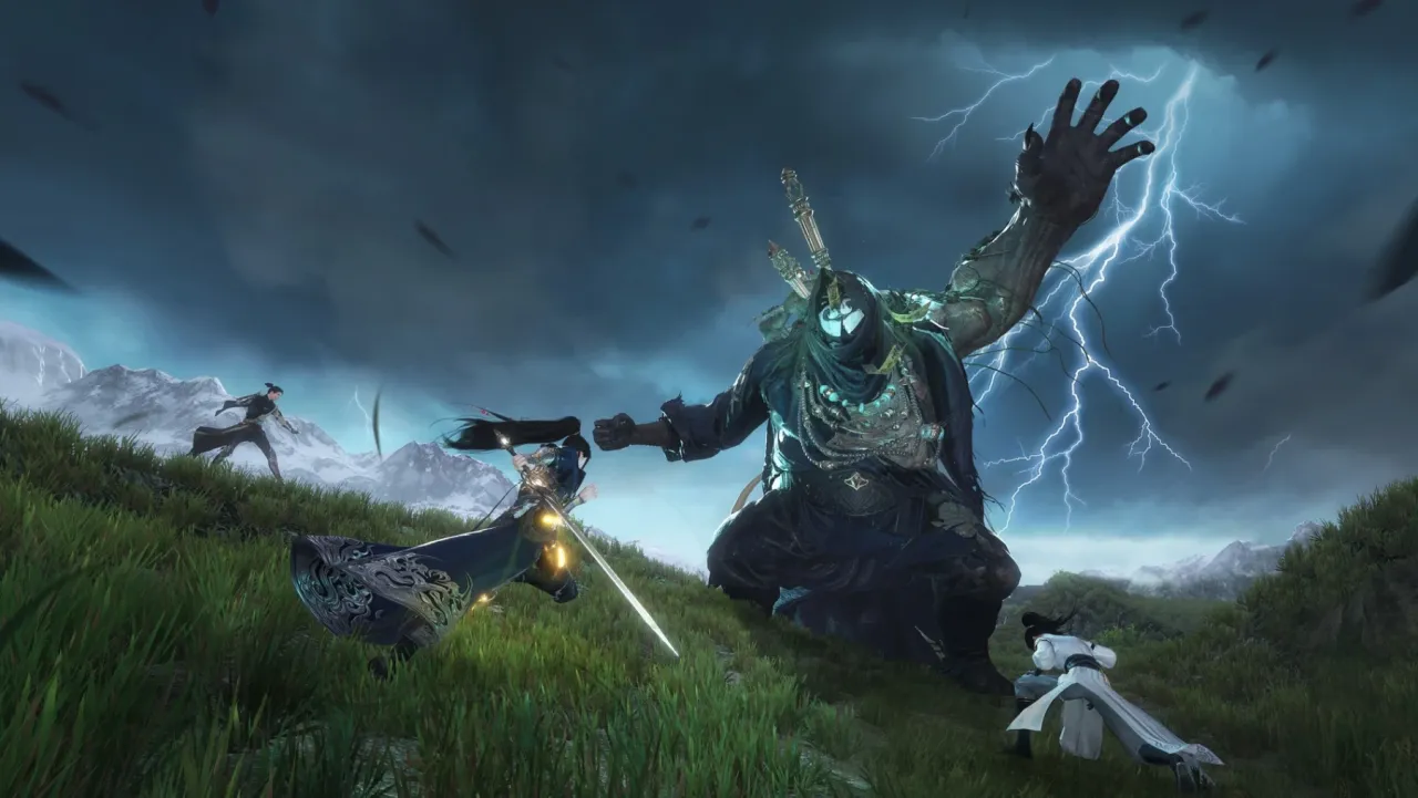 Image de l'articleSword of Justice : la closed beta du MMORPG ouvre le 26 septembre, pré-inscriptions en cours