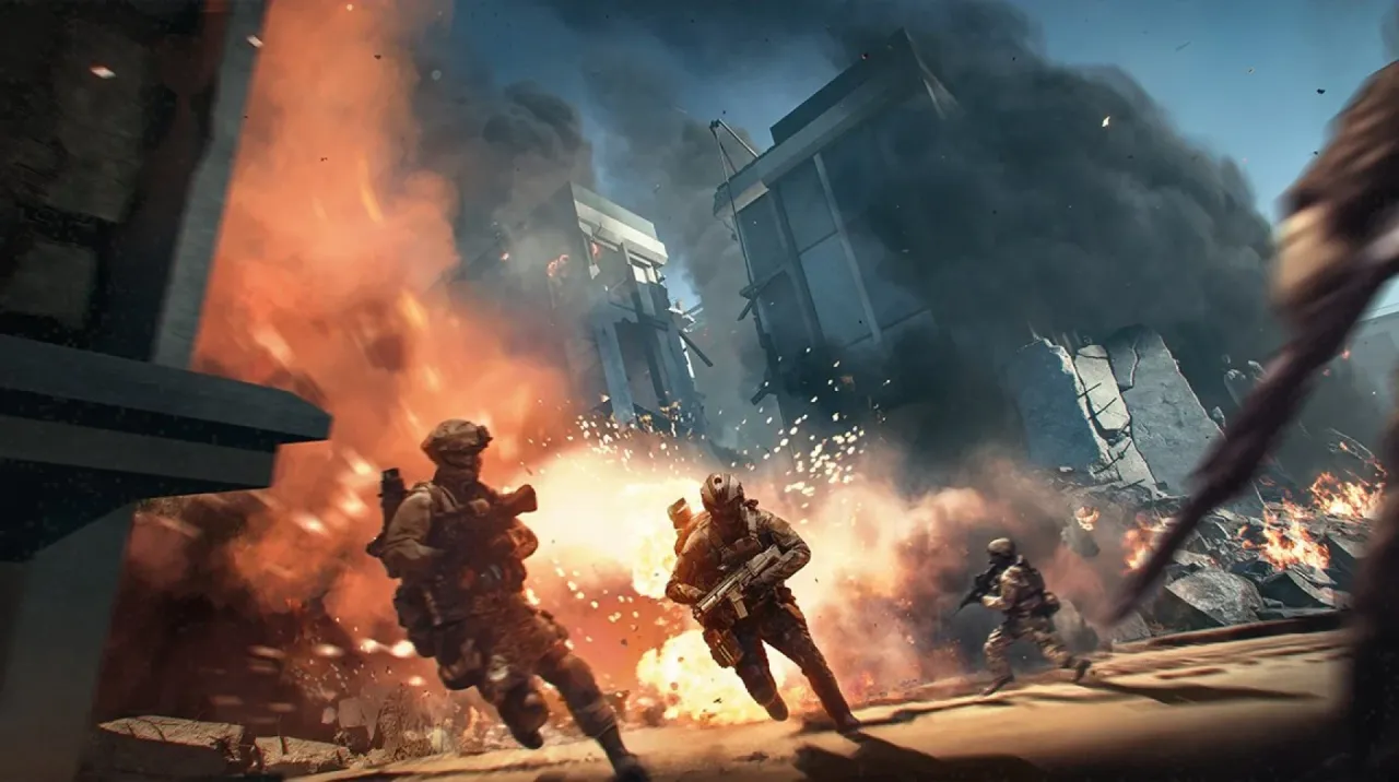 Image de l'article Battlefield 6 : 23 minutes de gameplay battle royale fuitent sur X