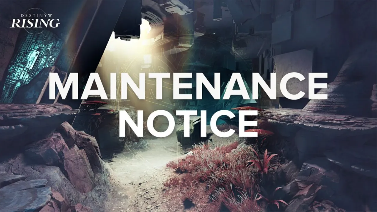 Image de l'articleDestiny: Rising – Une maintenance d’urgence met les serveurs hors ligne