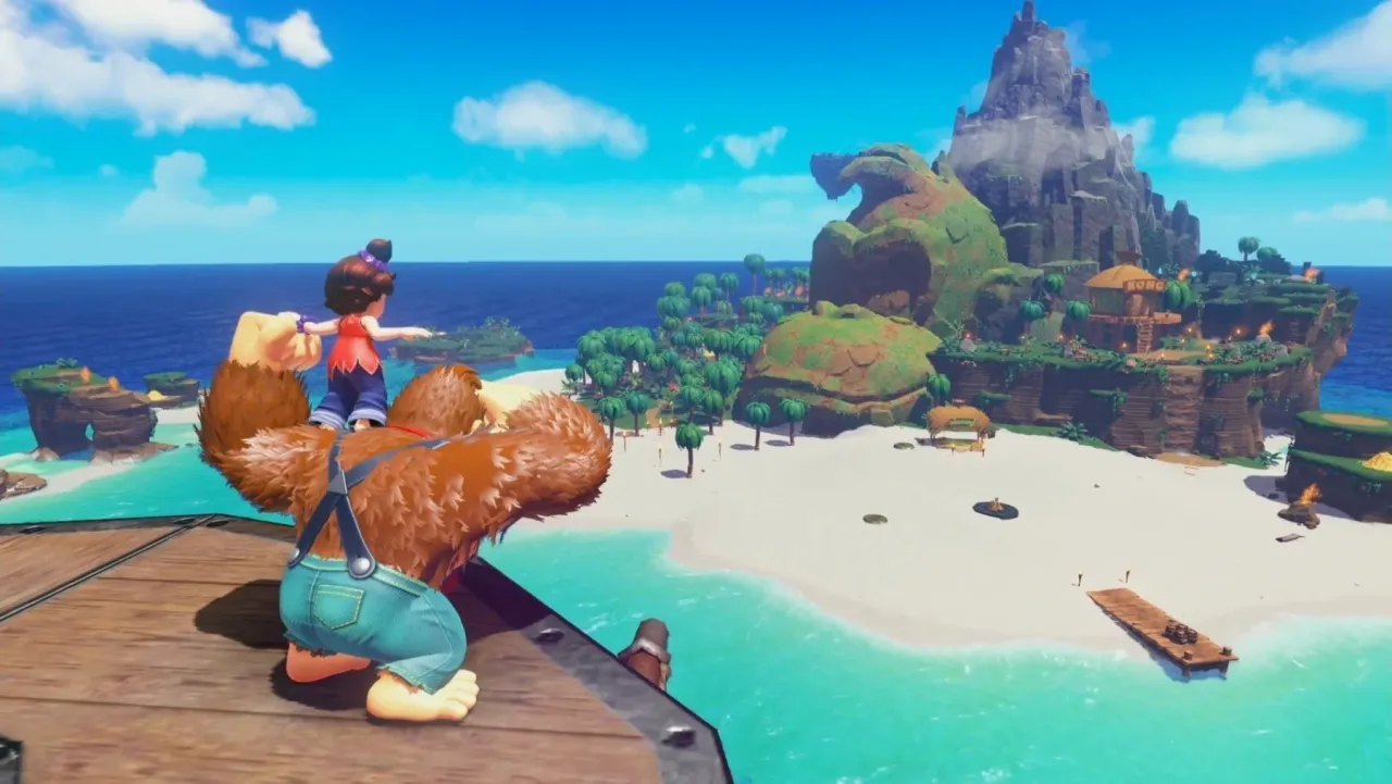 Image de l'articleDonkey Kong Bananza : un DLC surprise déjà disponible, tout ce qu'il faut savoir