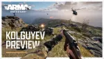 ImageArma Reforger : résumé du reveal du mode Conflict HQC et du nouveau terrain Kolguyev