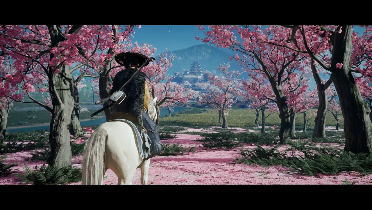Image de l'article Ghost of Yōtei : Sucker Punch révèle les fonctionnalités sur PS5 qui va vous scotcher