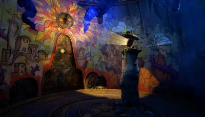 Image de l'articleKeeper : Double Fine révèle un premier aperçu du jeu attendu sur Xbox et PC