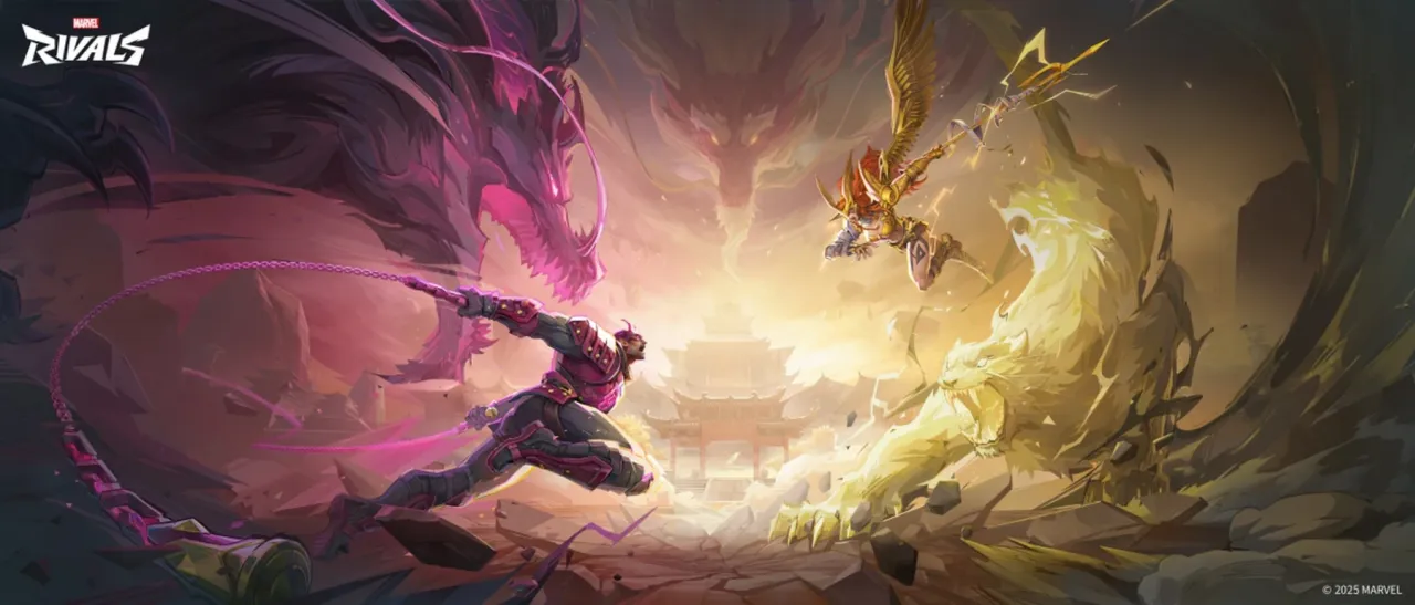 Image de l'articleMarvel Rivals saison 4 : date de sortie, nouveau héros Angela, map K’un-Lun et arrivée sur PlayStation 4