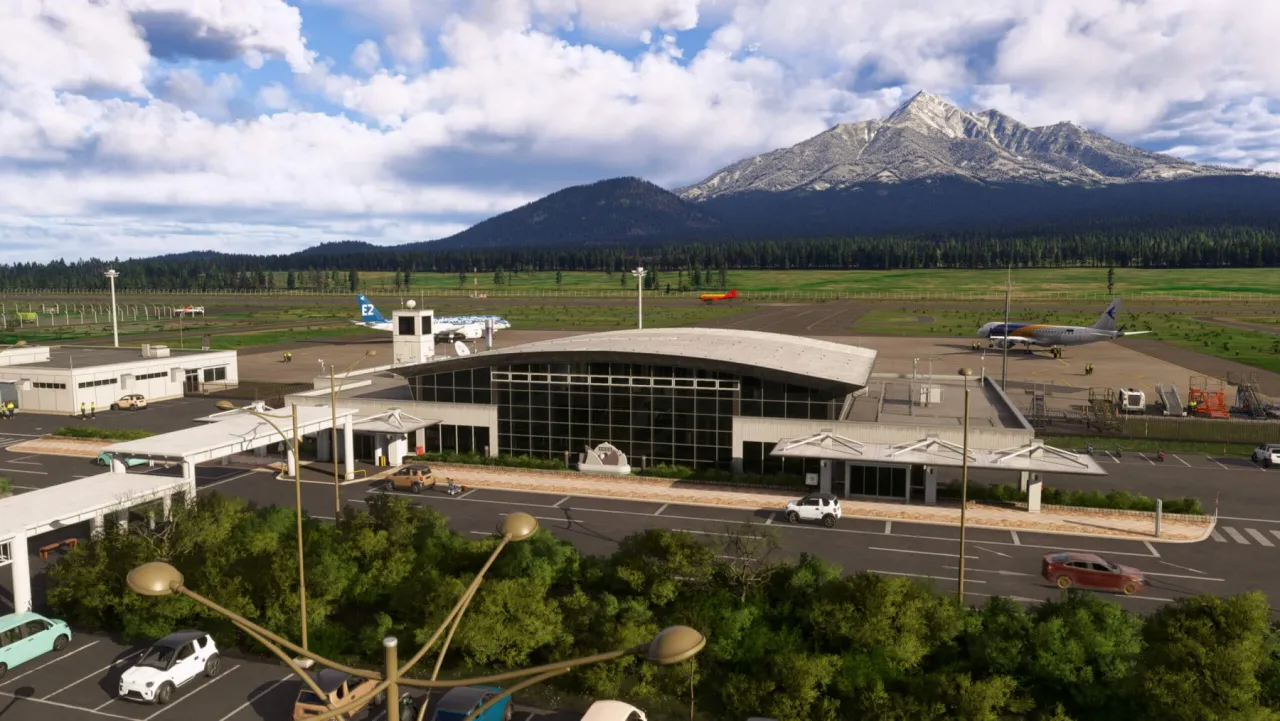Image de l'article Microsoft Flight Simulator 24 : le Japon s’offre une mise à jour spectaculaire