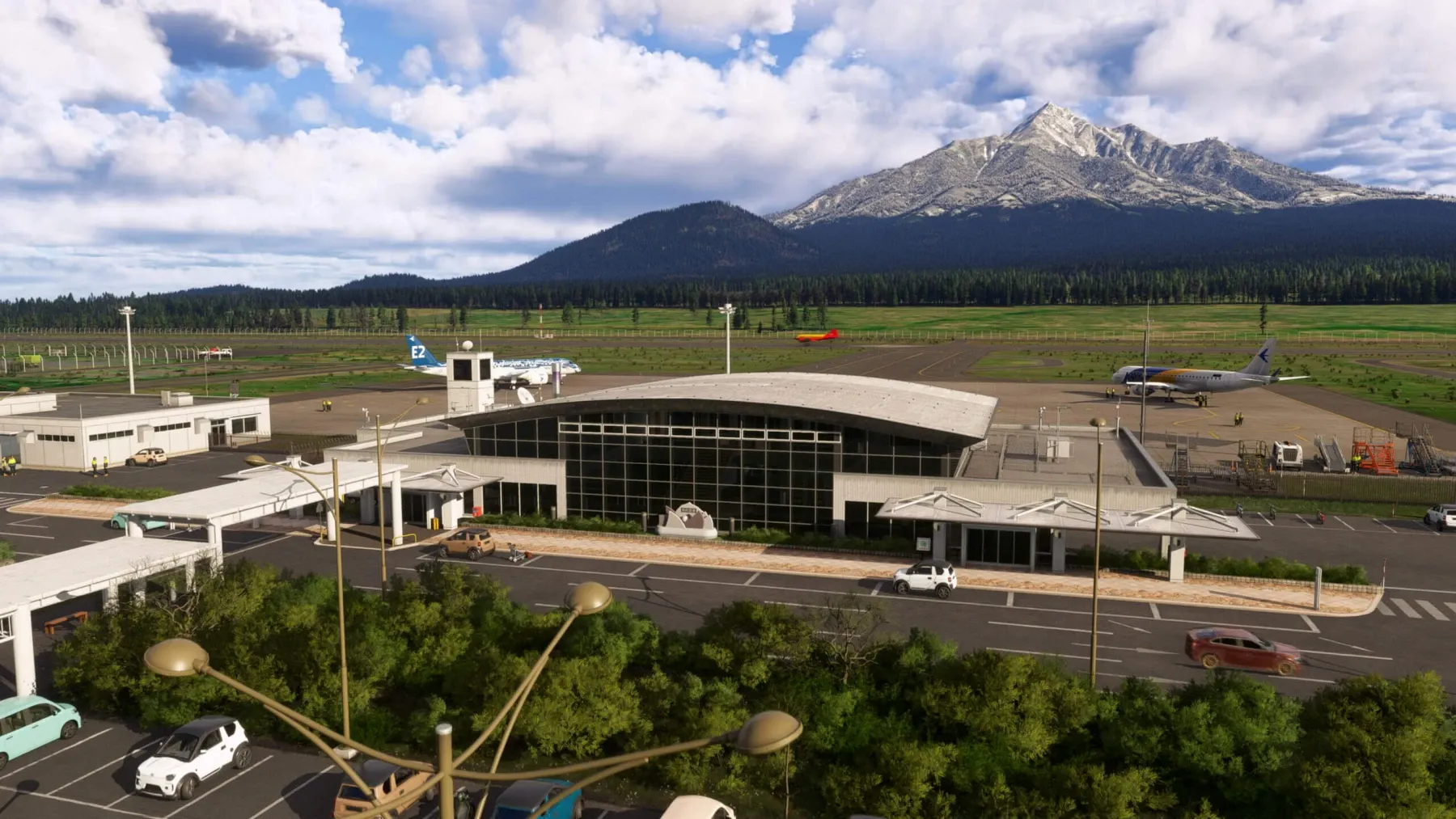 Image de l'article Microsoft Flight Simulator 24 : le Japon s’offre une mise à jour spectaculaire
