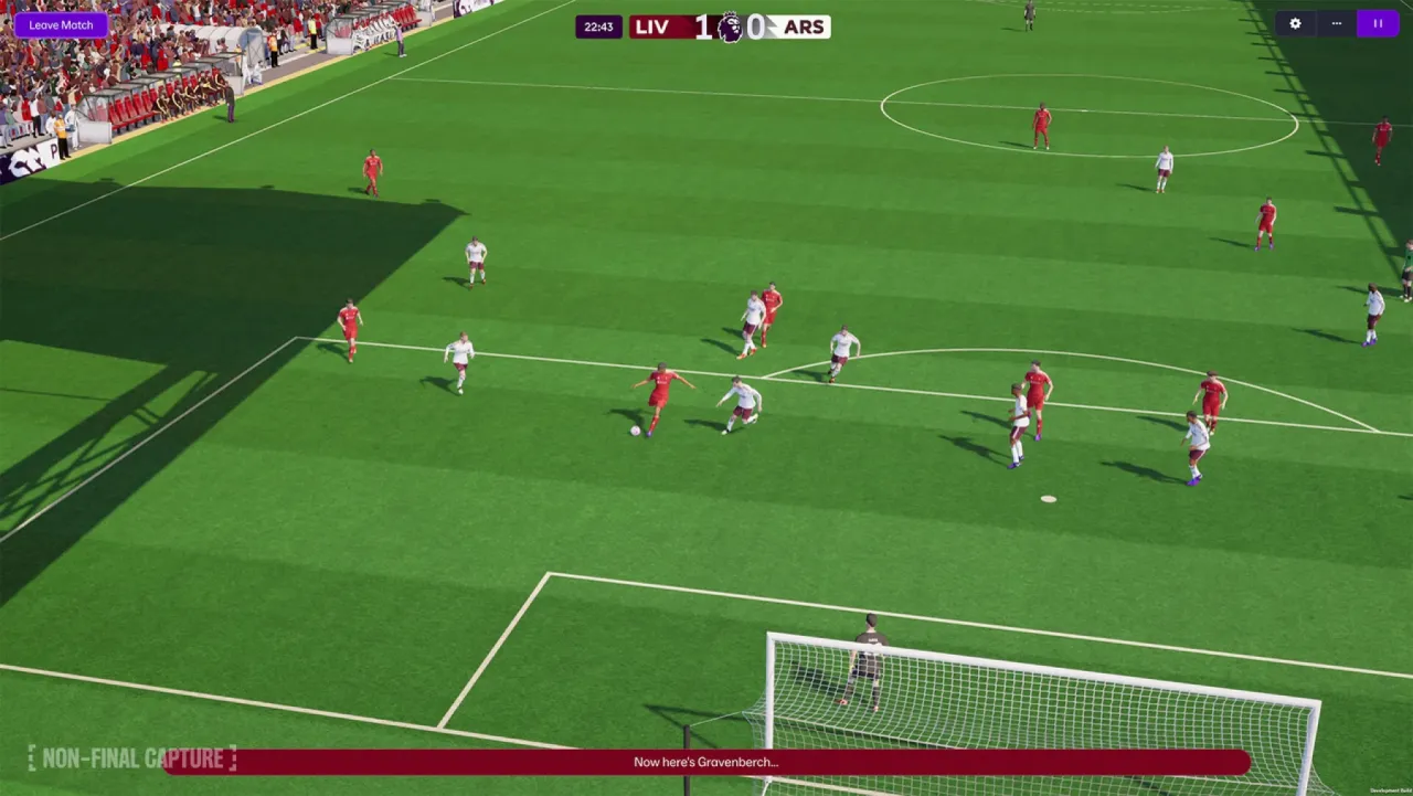Image de l'articleFootball Manager 26 : la révolution visuelle attendue avec le moteur Unity