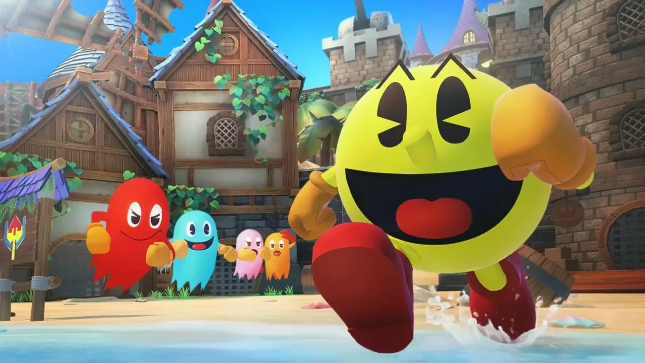Image de l'articlePAC-MAN WORLD 2 Re-PAC : date de sortie, nouveautés et mode coop tout savoir sur le retour du classique