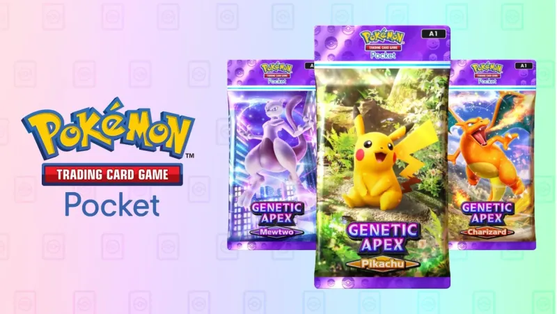 Image de l'articlePokémon TCG Pocket : récupérez vos sabliers gratuits en septembre 2025
