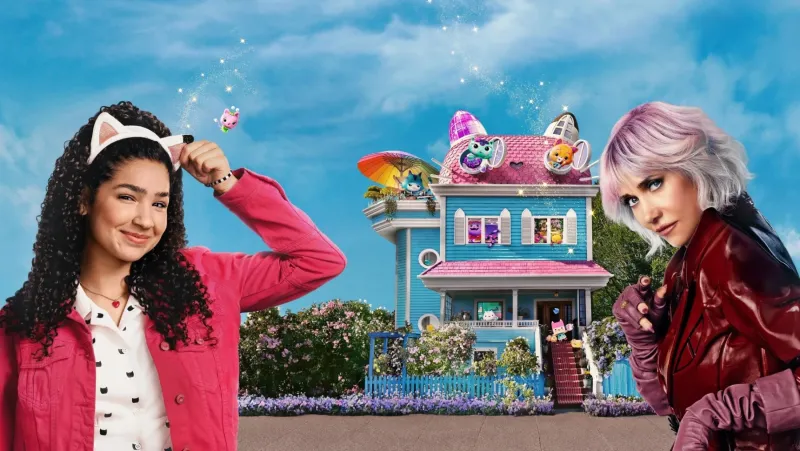 Image de l'articleGabby et la maison magique le film: une aventure féerique pour toute la famille à ne pas manquer