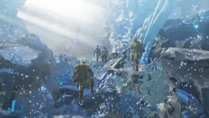 Image du jeu vidéo Monster Hunter Stories 3: Twisted Reflection