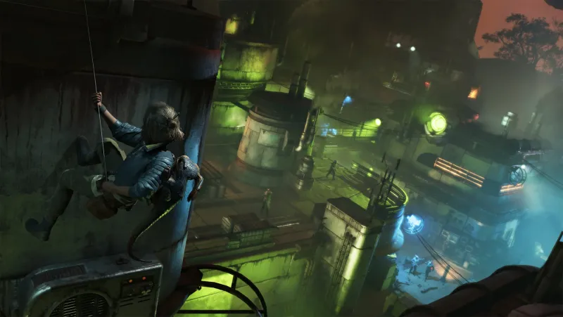 Image de l'articleStar Wars Outlaws Switch 2 : la mise à jour 1 apporte des optimisations graphiques et corrections majeures.