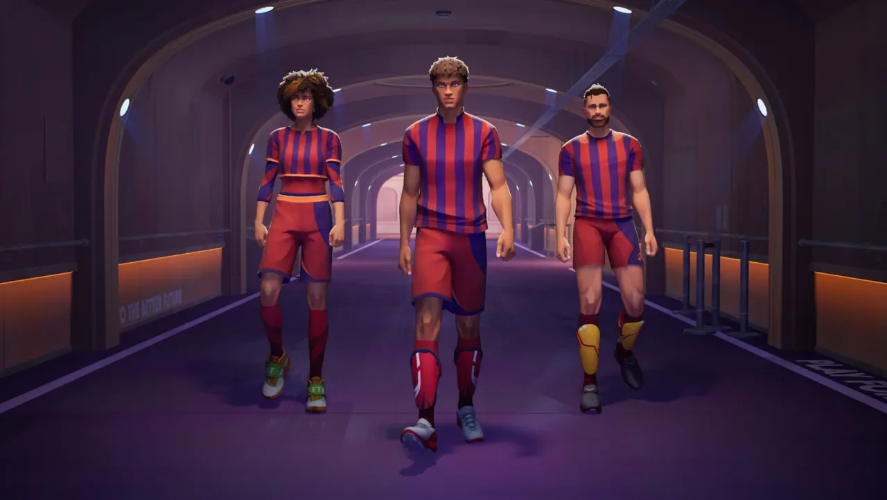Image de l'articleRematch saison 1 : lancement imminent, récompenses et nouveautés à saisir