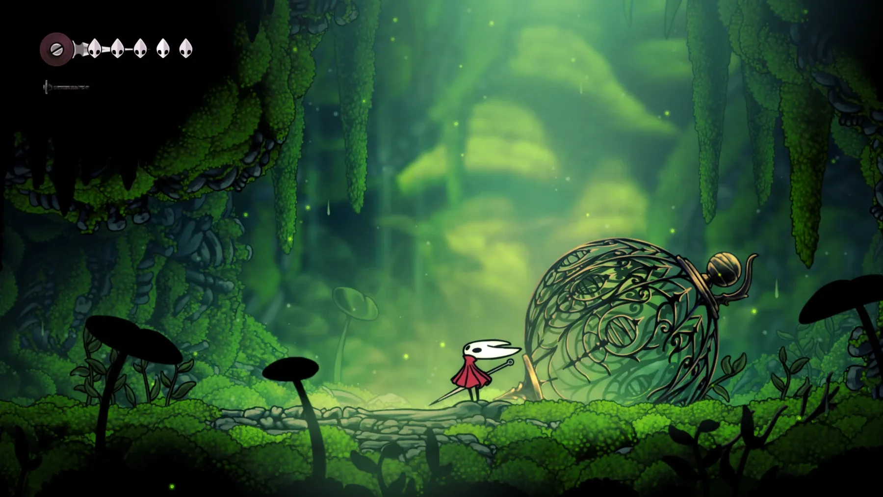 Image de l'article Hollow Knight: Silksong bat un record avec plus de 535 000 joueurs sur Steam dès son lancement