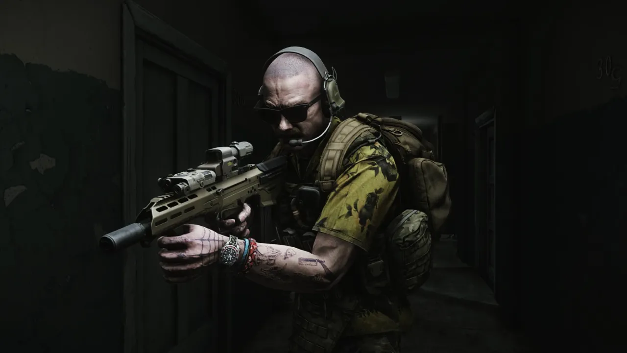 Image de l'articleLa page Steam d'Escape from Tarkov est en ligne avec option de wishlist