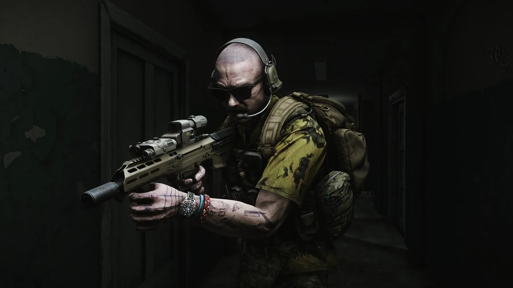 Image de l'article La page Steam d'Escape from Tarkov est en ligne avec option de wishlist