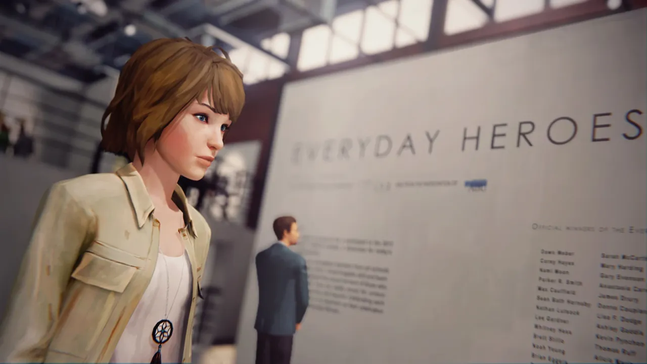 Image de l'articleLife Is Strange : une série TV en live-action officialisée chez Amazon Prime Video