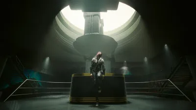 Cyberpunk 2077 : un message mystérieux annonce quelque chose pour le 4 septembre